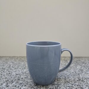 Kaffeebecher blau