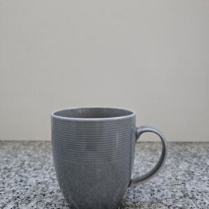 Kaffeebecher grau