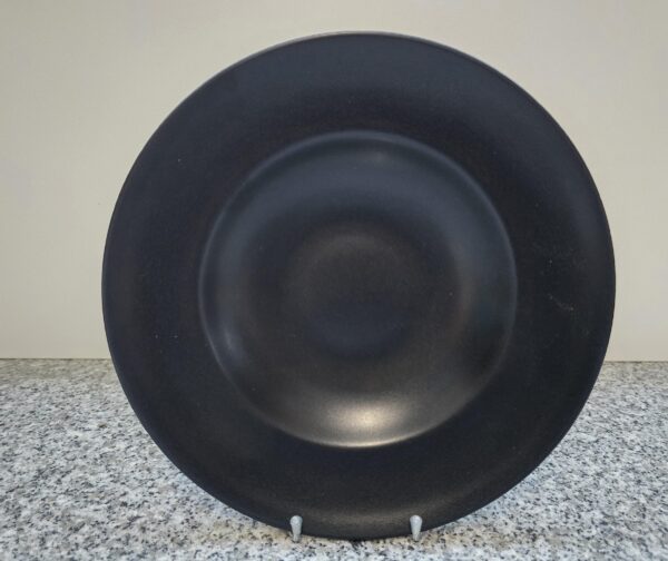 Kaszub Pastateller 30cm schwarz