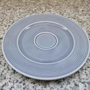Kaffeeuntere blau