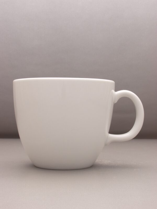 Jumbo-Obere Tasse/Becher 1l
