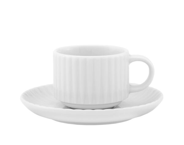 Daisy Mokka-Obere 0,08l stapelbar