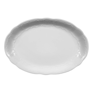 Servierplatte oval 35cm Salzburg Seltmann Weiden